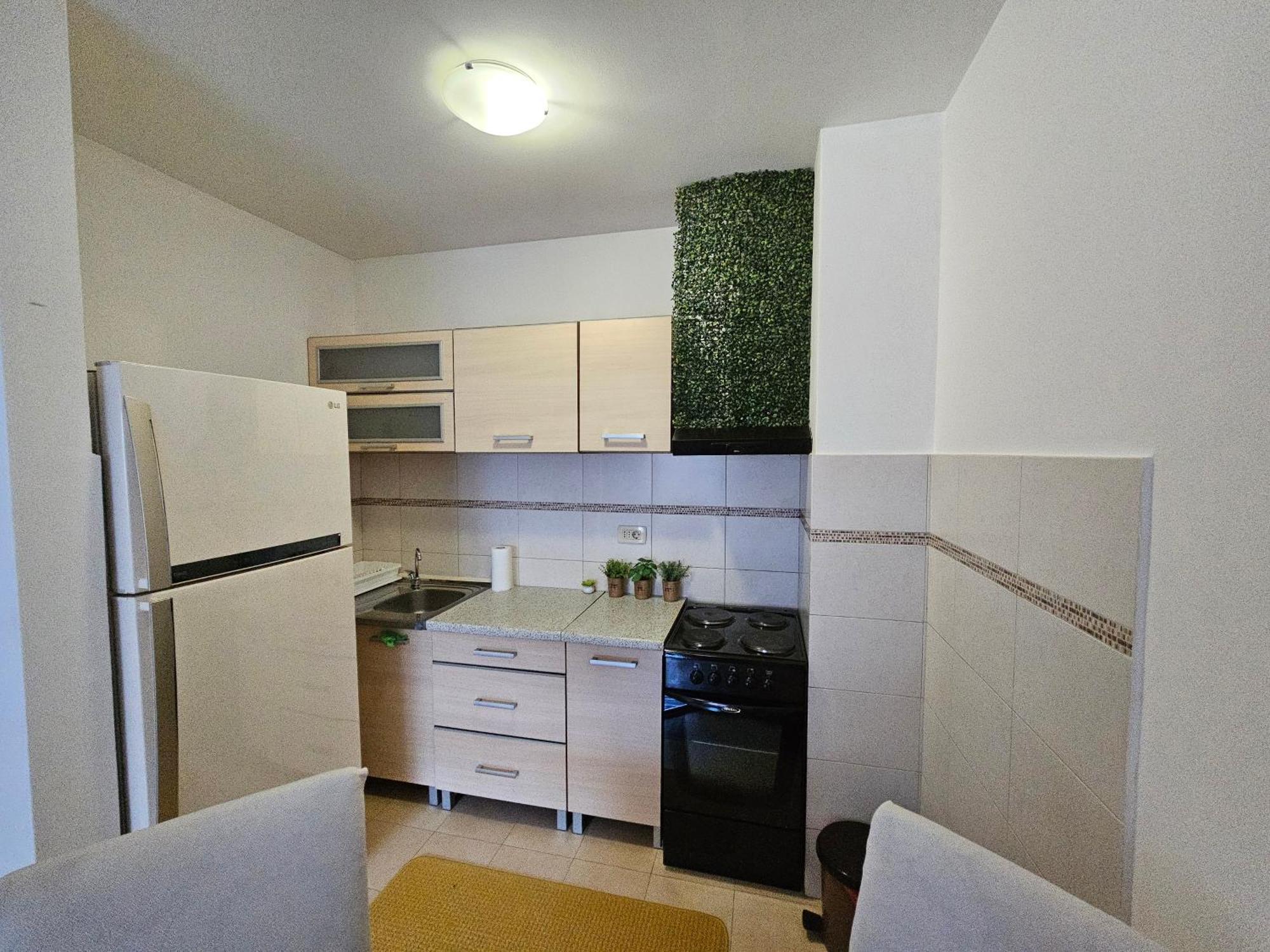Luca Apartman Podgorica Exterior foto